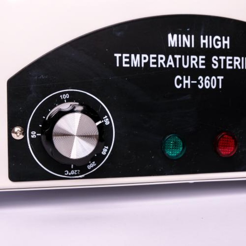 Сухожарова шафа SalonHome T-152061 для стерилізації