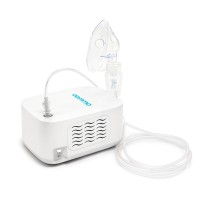 Інгалятор компресорний небулайзер GAMMA Effect Max (CO001307)