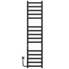 Рушникосушарка електрична Avast П15 400х1400 Deffi Чорний JD04 (B.AV.140.40.15.E.B.L.2)