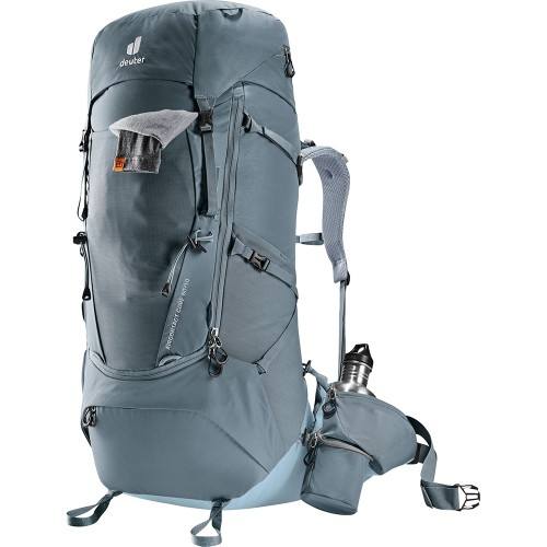 Рюкзак Deuter Aircontact Core 60+10 л Graphite-Shale (1052-3350524 4409) Рюкзак Deuter Aircontact Core 60+10 л Graphite-Shale (1052-3350524 4409)