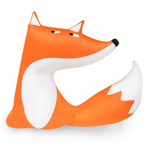 М'яка подушка-іграшка антистрес Ліса Аліса Expetro (A148) М'яка подушка-іграшка антистрес Ліса Аліса Expetro (A148)