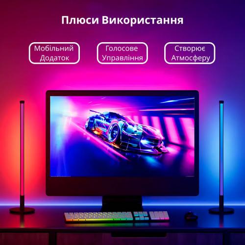 Світлодіодний нічник Inspire X21004-B White Світлодіодний нічник Inspire X21004-B White