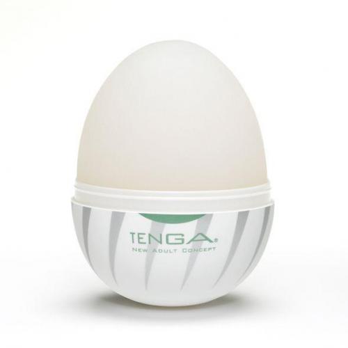 Мастурбатор Tenga Egg Thunder Блискавка (E23732) Мастурбатор Tenga Egg Thunder Блискавка (E23732)