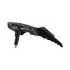 Насадка-льодоруб Black Diamond Whippet Attachment Чорний