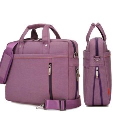 Сумка для ноутбука 15.6 Digital Burnur purple