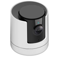 Поворотна бездротова WiFi IP камера відеоспостереження Camsoy X1 PTZ 1080P White (0062)
