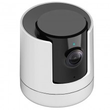 Поворотна бездротова WiFi IP камера відеоспостереження Camsoy X1 PTZ 1080P White (0062)