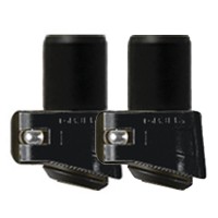 Затискач зовнішній Gabel Fast Lock Spring 06/135 18/16 mm 2 шт (7906135160001)