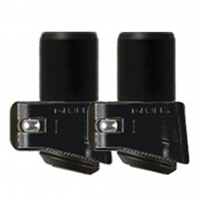 Затискач зовнішній Gabel Fast Lock Spring 06/135 18/16 mm 2 шт (7906135160001)