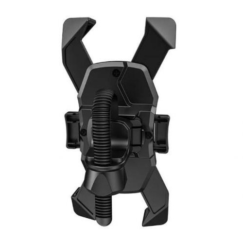 Кріплення телефону на велосипед Hoco CA58 Light ride, чорний Кріплення телефону на велосипед Hoco CA58 Light ride, чорний