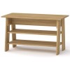 Стіл журнальний Джаз-2 Компаніт Дуб сонома (90,4х45,4х52 см)