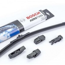 Щітка склоочисника безкаркасна BOSCH AeroTwin AP 340U L340 CHEVROLET/FIAT/FORD/HYUNDAI/KIA/OPEL/R (3 397 006 941)