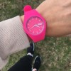 Годинник жіночий наручний Skmei 9068 рожевий
