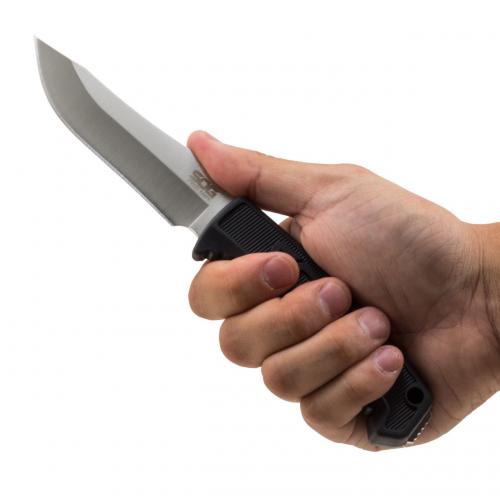 Ніж SOG Field Knife Чорний-Сірий Ніж SOG Field Knife Чорний-Сірий