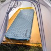 Килимок самонадувний Naturehike CNK2300DZ013 185х55х3.5 см Блакитний (1047-6976023926921)