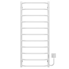 Рушникосушарка електрична Трапеція П11 500х1200 Deffi Білий WD03 (C.TR.120.50.11.E.W.R.3)