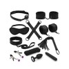 Набір Liebe Seele Black Lace and Neoprene 11pcs Bondage Kit в інтернет супермаркеті PbayMarket!