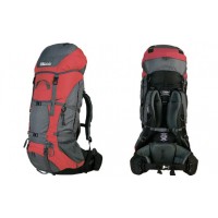 Рюкзак Terra Incognita Titan 60 Червоний (TI-03668) Рюкзак Terra Incognita Titan 60 Червоний (TI-03668)