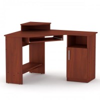 Стіл кутовий Компаніт СУ-1 120х90х87 см Яблуня Стіл кутовий Компаніт СУ-1 120х90х87 см Яблуня