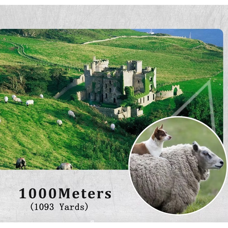 Монокуляр - телескоп із регульованим наближенням від 10 до 30Х разів OEM 10-30x25