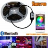 Світлодіодна RGB стрічка Biom 5050BT APP 5 м CPK 7995