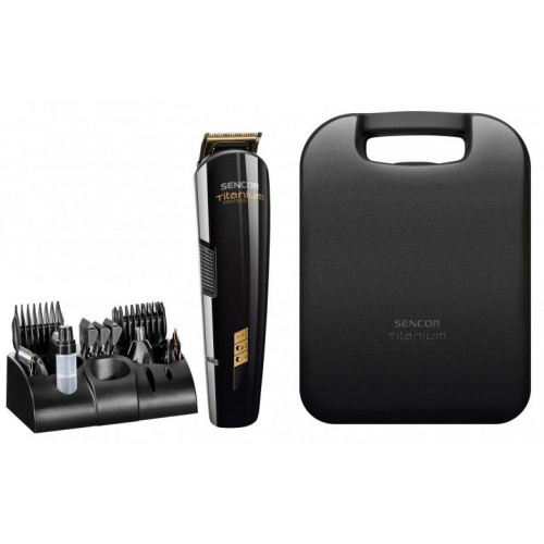 Машинка для стрижки Sencor SHP 8305BK (6586159) Машинка для стрижки Sencor SHP 8305BK (6586159)