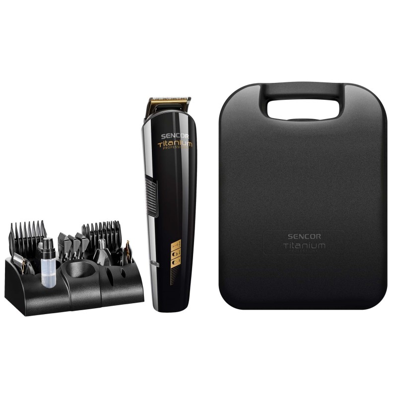 Машинка для стрижки Sencor SHP 8305BK (6586159)