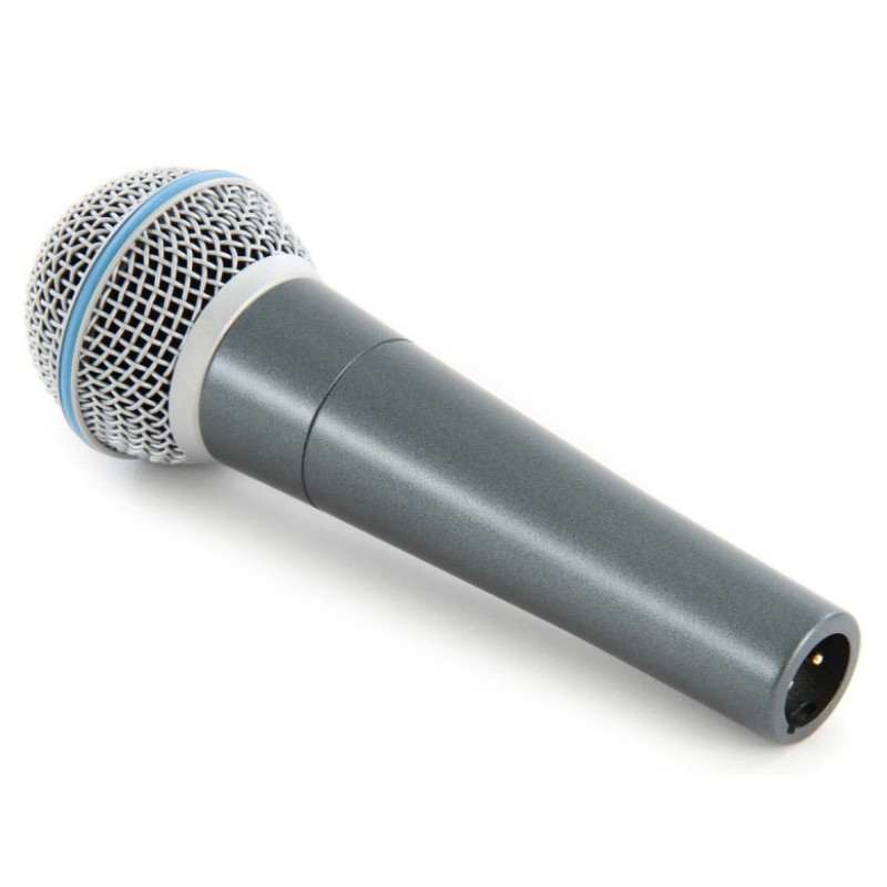 Мікрофон вокальний Shure Beta 58A