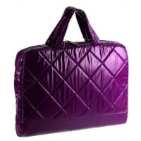 Сумка для ноутбуку Continent 33 x 24 x 3,7 см Фіолетовий (CC-071violet)