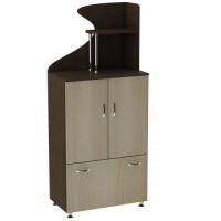 Комод із надбудовою Тиса Мебель К-81р Венге Дуб молочний 183x47x80 см Комод із надбудовою Тиса Мебель К-81р Венге Дуб молочний 183x47x80 см