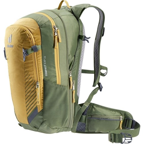 Рюкзак Deuter Compact EXP 14 Caramel (1052-3206121 6209)