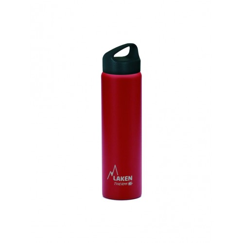 Термофляга Laken Classic Thermo 0,75L Red (1004-TA7R) Термофляга Laken Classic Thermo 0,75L Red (1004-TA7R)