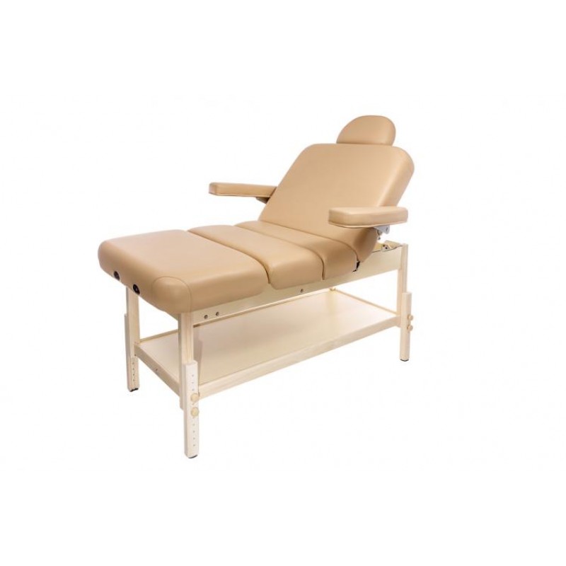 Масажний стіл Casada Bremen Spa 76х211 см Beige (103956)