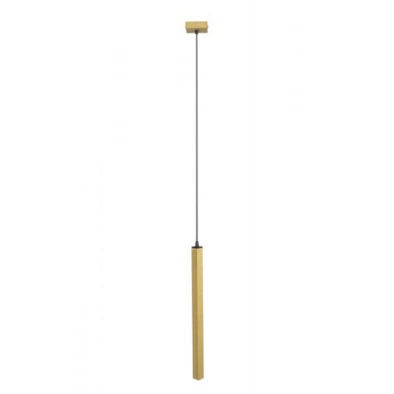 Світильник підвісний MSK Electric Quadro MR 3050 GD