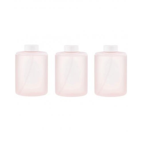 Змінний блок Xiaomi MiJia Automatic Induction Soap Dispenser Bottle 320ml Pink (3 шт.) в інтернет супермаркеті PbayMarket!