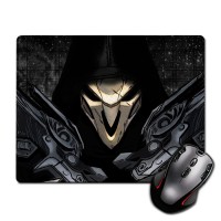 Ігрова поверхня Жнець Овервотч Reaper Overwatch 300 х 250 мм (822544)