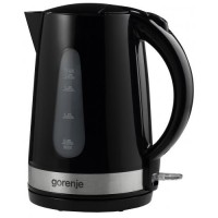 Електрочайник Gorenje K 17 BK (6392779) Електрочайник Gorenje K 17 BK (6392779)