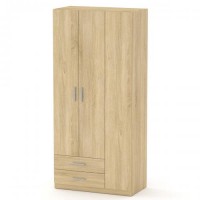 Шафа Компаніт 13 90х46.4х195 см Дуб сонома Шафа Компаніт 13 90х46.4х195 см Дуб сонома