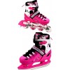 Ролики-ковзани Scale Sport 2in1 розмір 38-41 Pink (1580188079-L)