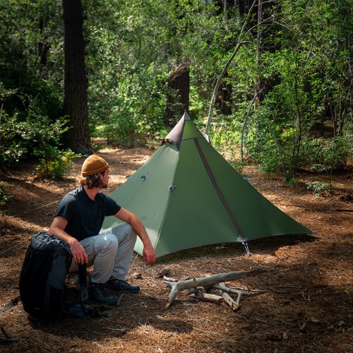 Намет одномісний з гострою верхівкою Naturehike NH17T030-L 210x210x135 см Темно-зелений (2328781338) Намет одномісний з гострою верхівкою Naturehike NH17T030-L 210x210x135 см Темно-зелений (2328781338)