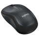 Миша Logitech Wireless Mouse M220 Silent Dark Gray (6469818)