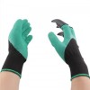 Садові рукавички Garden Genie Gloves AY27288 Зелений (hub_np2_0435)