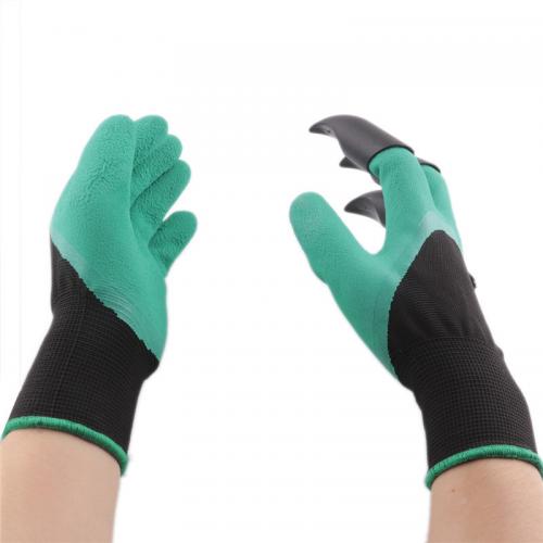 Садові рукавички Garden Genie Gloves AY27288 Зелений (hub_np2_0435) Садові рукавички Garden Genie Gloves AY27288 Зелений (hub_np2_0435)