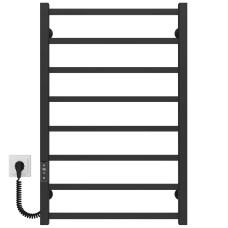 Рушникосушарка електрична Forest П8 600х800 Deffi Чорний JD04 (A.FR.80.60.8.E.B.L.2)