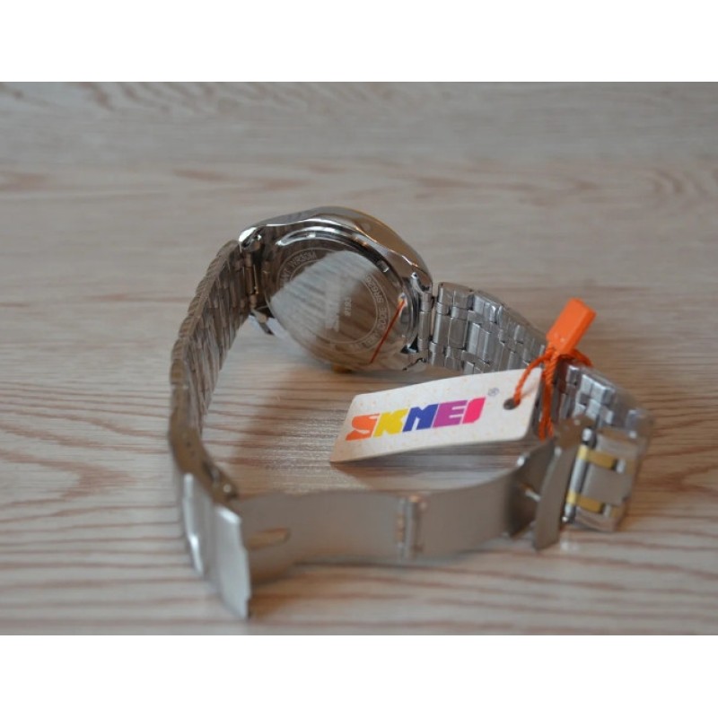 Чоловічий наручний годинник Skmei 9193 Дракон