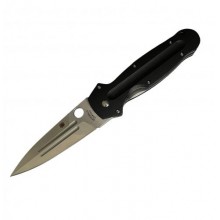 Ніж туристичний Gorillas BBQ 2-2383 22 см Чорний (KN1048)