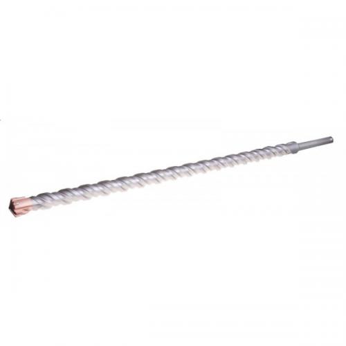 Свердло для бетону GRANITE SDS-MAX 35х800 мм QUADRO S4 4-35-800 Свердло для бетону GRANITE SDS-MAX 35х800 мм QUADRO S4 4-35-800