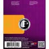 Струни для акустичної гітари 6 шт Elixir 16052 Nanoweb Phosphor Bronze Acoustic Light 12/53