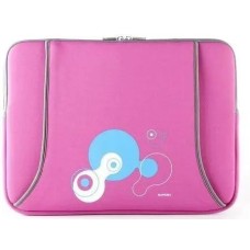 Чохол для ноутбука Sumdex 15,6 дюймов 41х30.5х3.2 см Рожевий (NUN-825)
