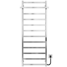 Рушникосушарка електрична Nicolе П12 500х1400 Deffi Хром JD04 (A.NI.140.50.12.E.C.R.2)